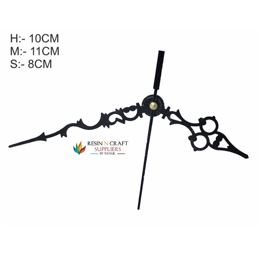 Clock Maharaja Hands