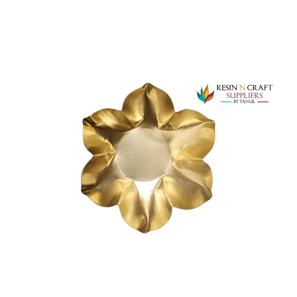 3.5 Inch Metal Urli Design 3