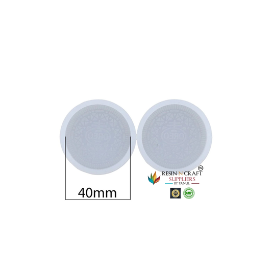 Oreo Biscuit Mould – Set of 2