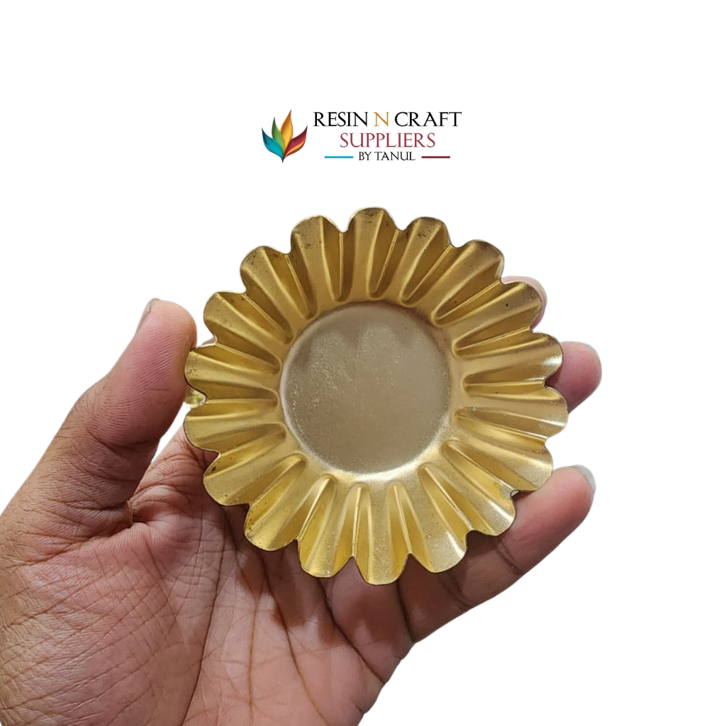 3.5 Inch Metal Urli Design 4