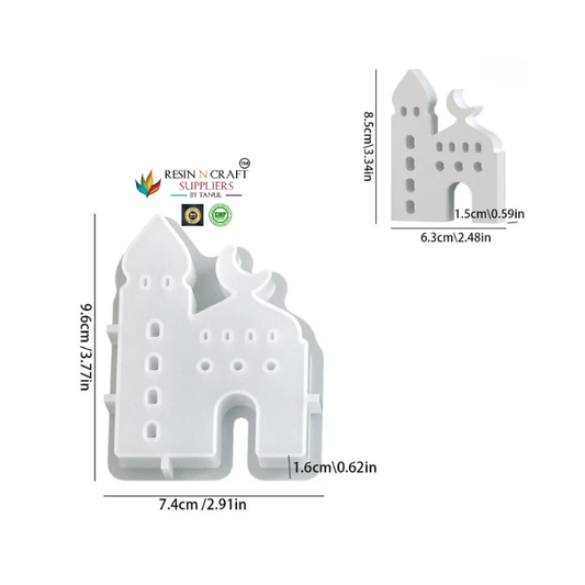 Holy Mosque Mold – B (RRM-0286)