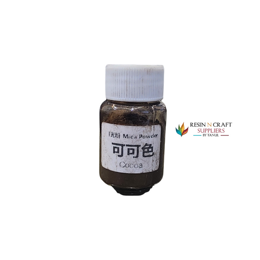 Cocoa Red Mica Powder (10 Gram)