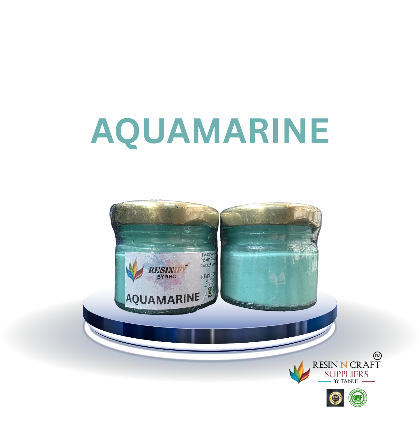 AQUAMARINE OPAQUE PIGMENT