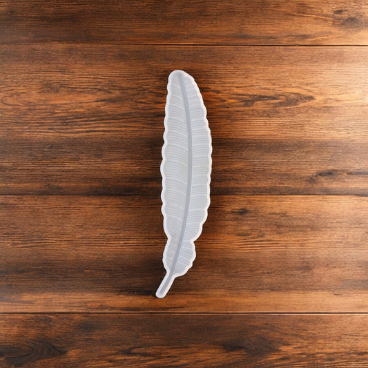 Feather Bookmark Mould