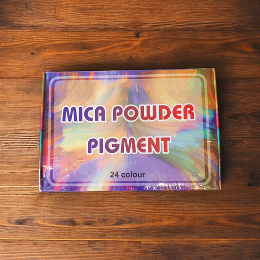 Mica Powder Set 24pc