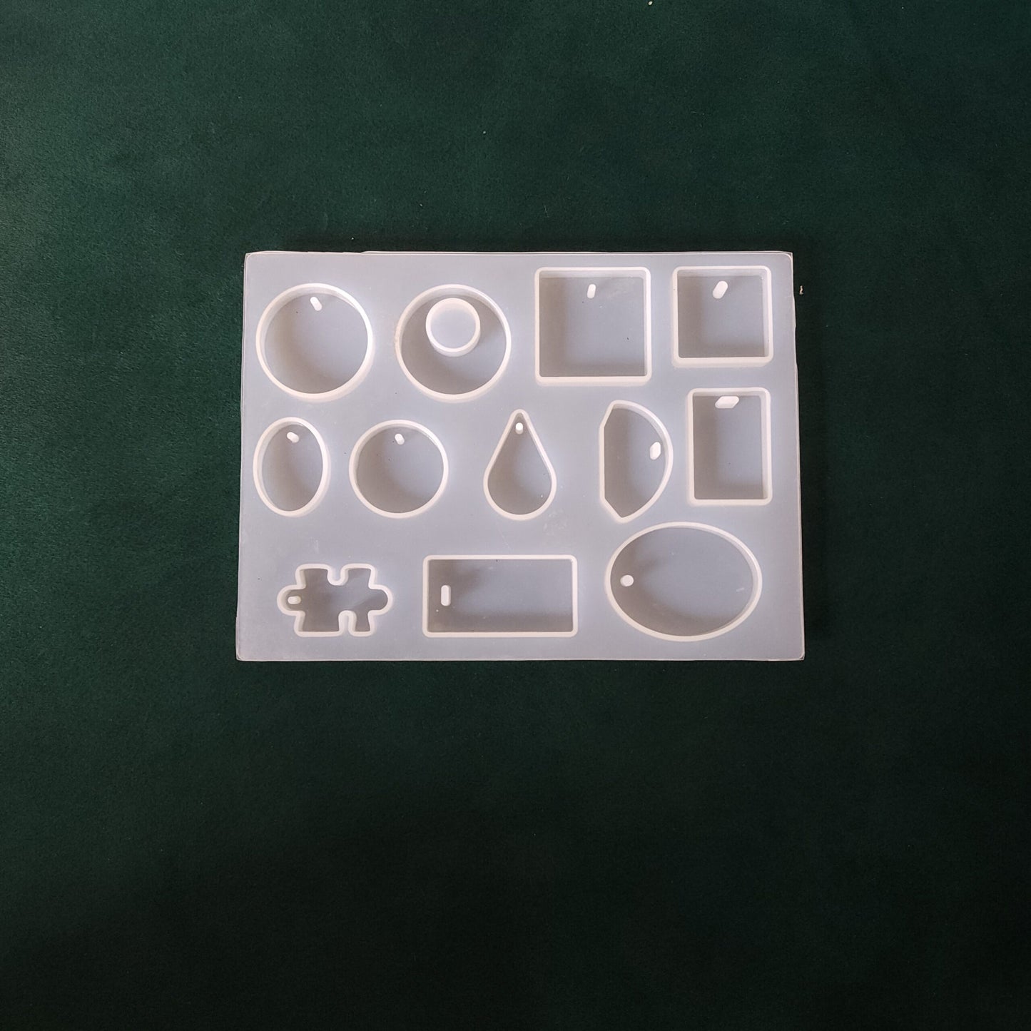 12 in 1 Jewellery mould A