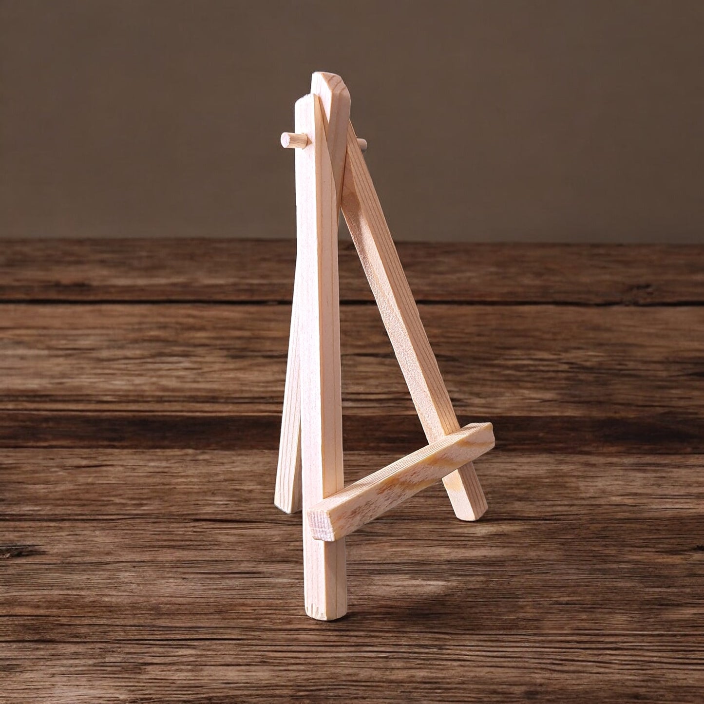 05 " Easel stand with wooden fitting