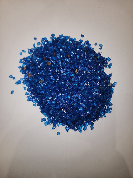 Color powder Stones - Navy Dark Blue