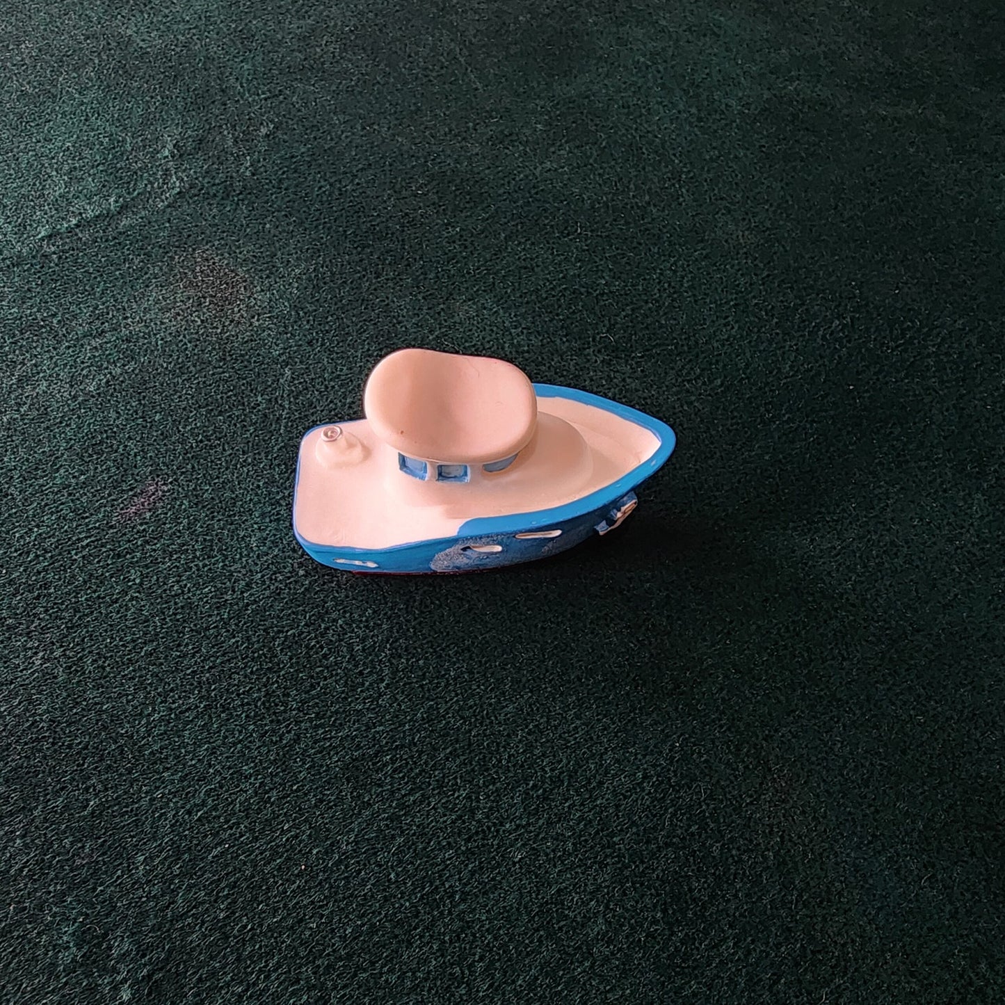 Boat Miniature