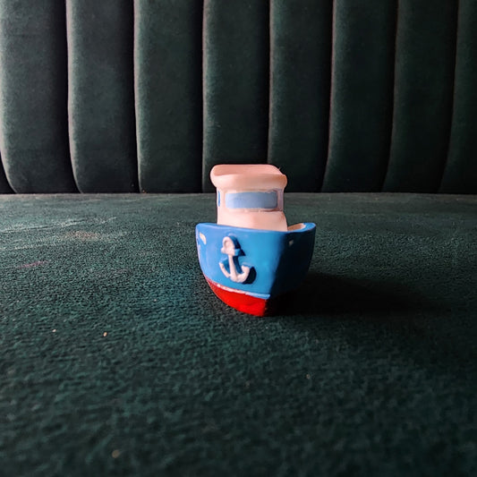 Boat Miniature