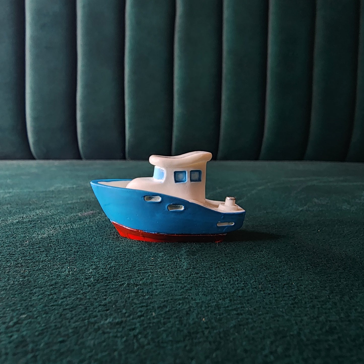 Boat Miniature