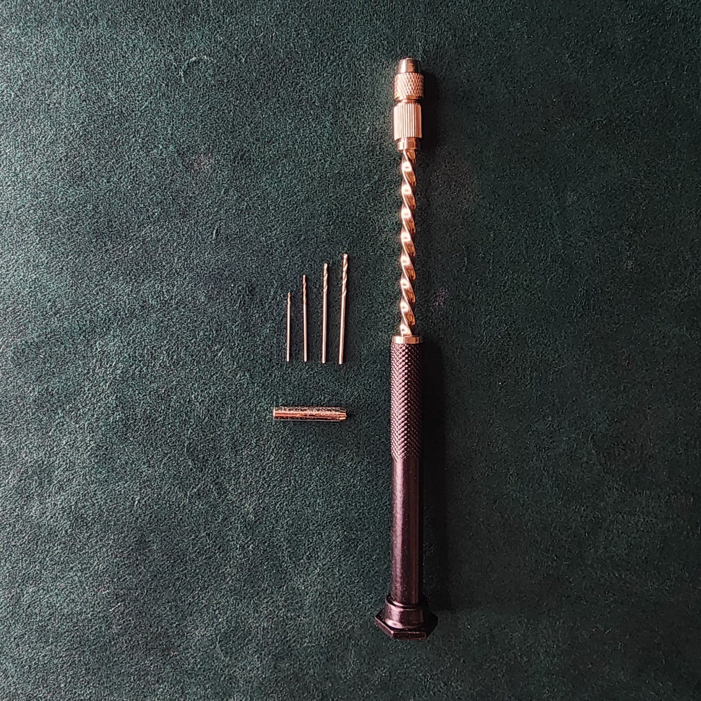 Hand Drill With 4bits