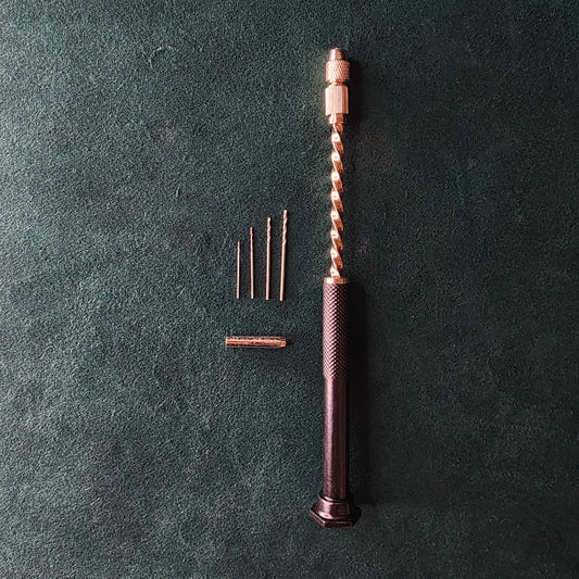 Hand Drill With 4bits