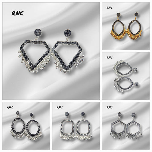 Earring Bezel / Jumka