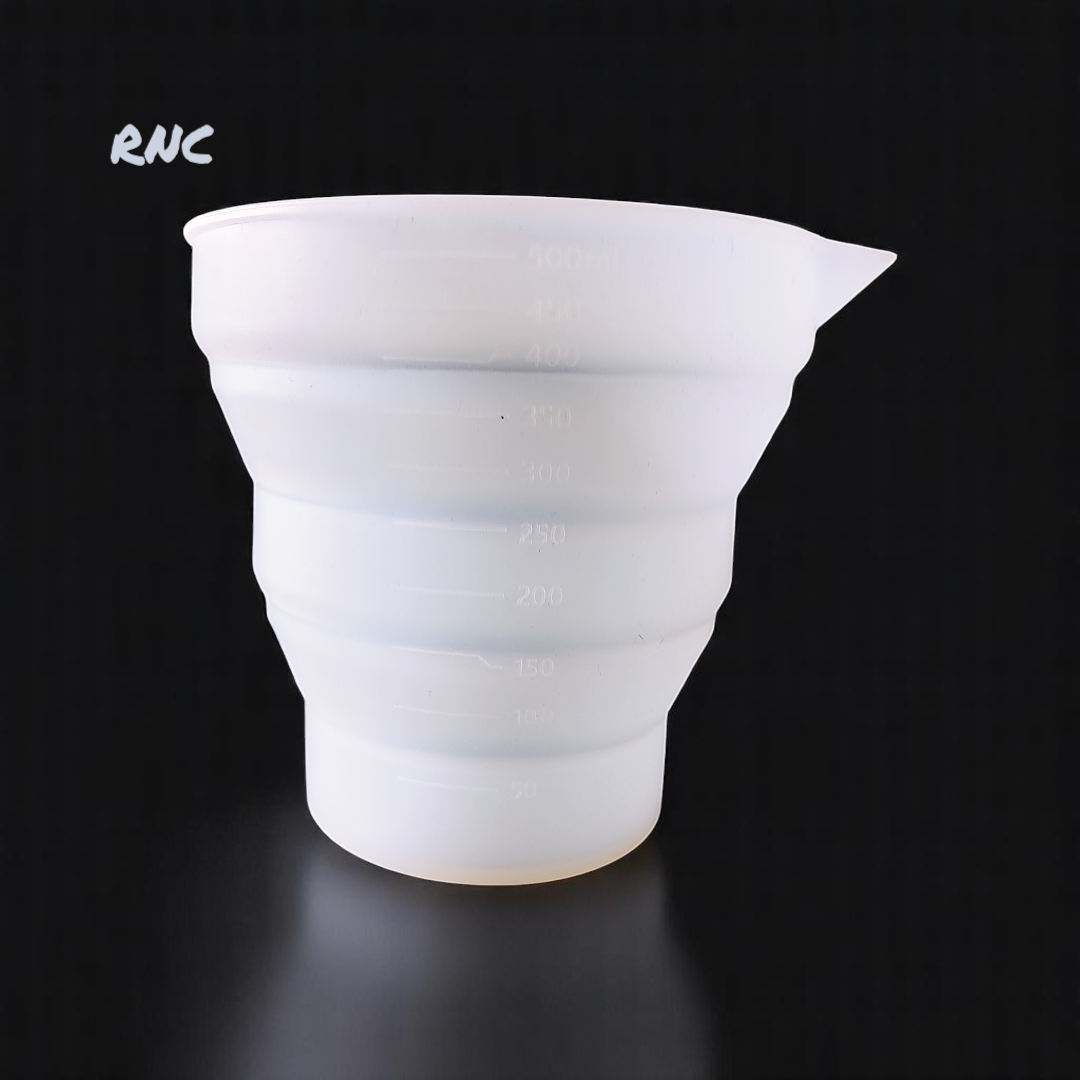 500ml Silicone Measuring Cup.