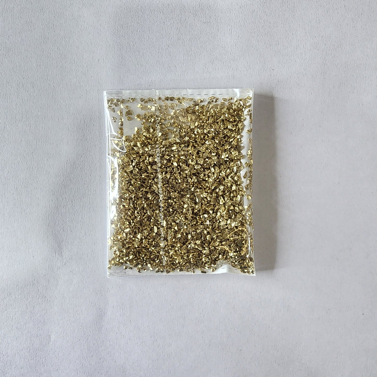 HBR 8 C /1  Gold Electroplated Color Granules