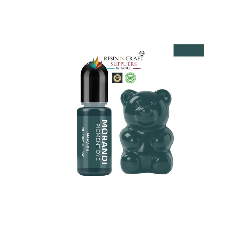 Morandi Resin Pigment Dye Single Colour (112038CR)