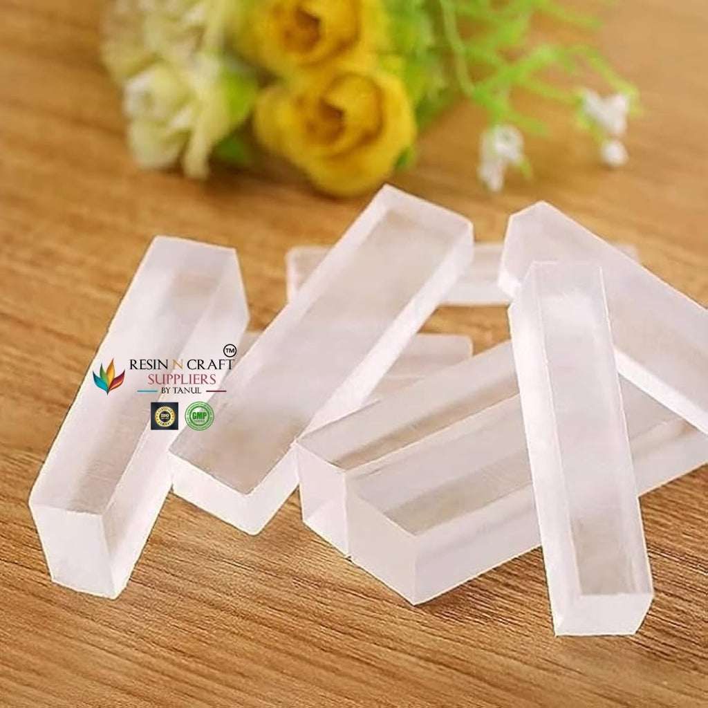 Transparent (Glycerin) Solid Premium Soap Base (RSPB001B)