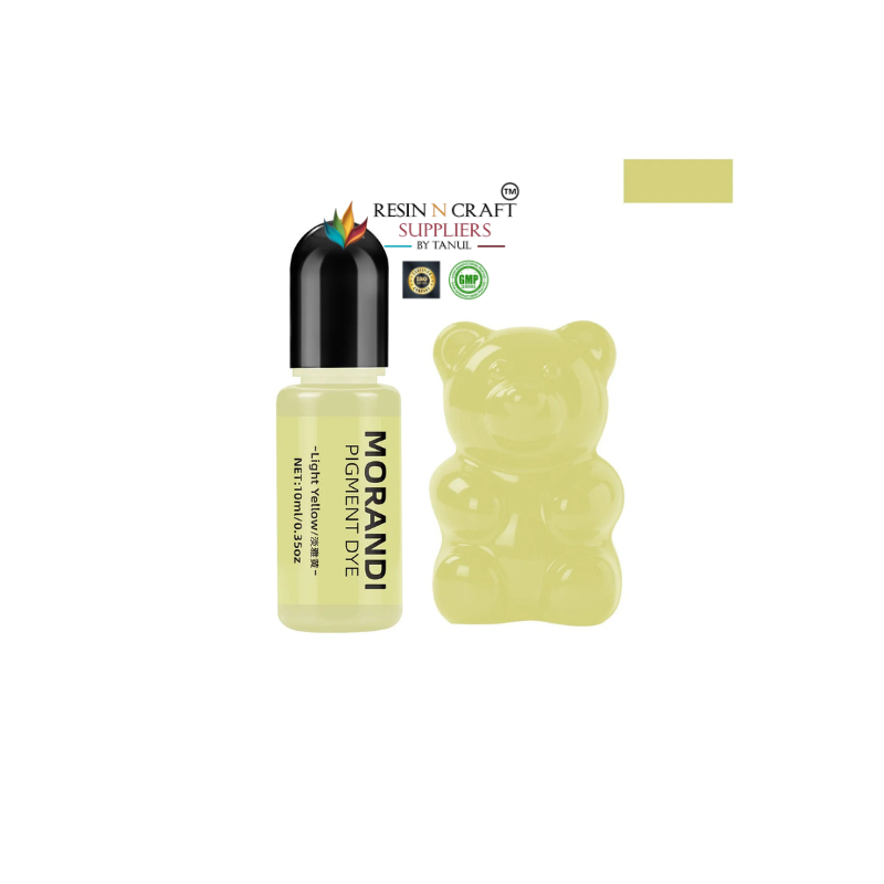 Morandi Resin Pigment Dye Single Colour (112038CR)