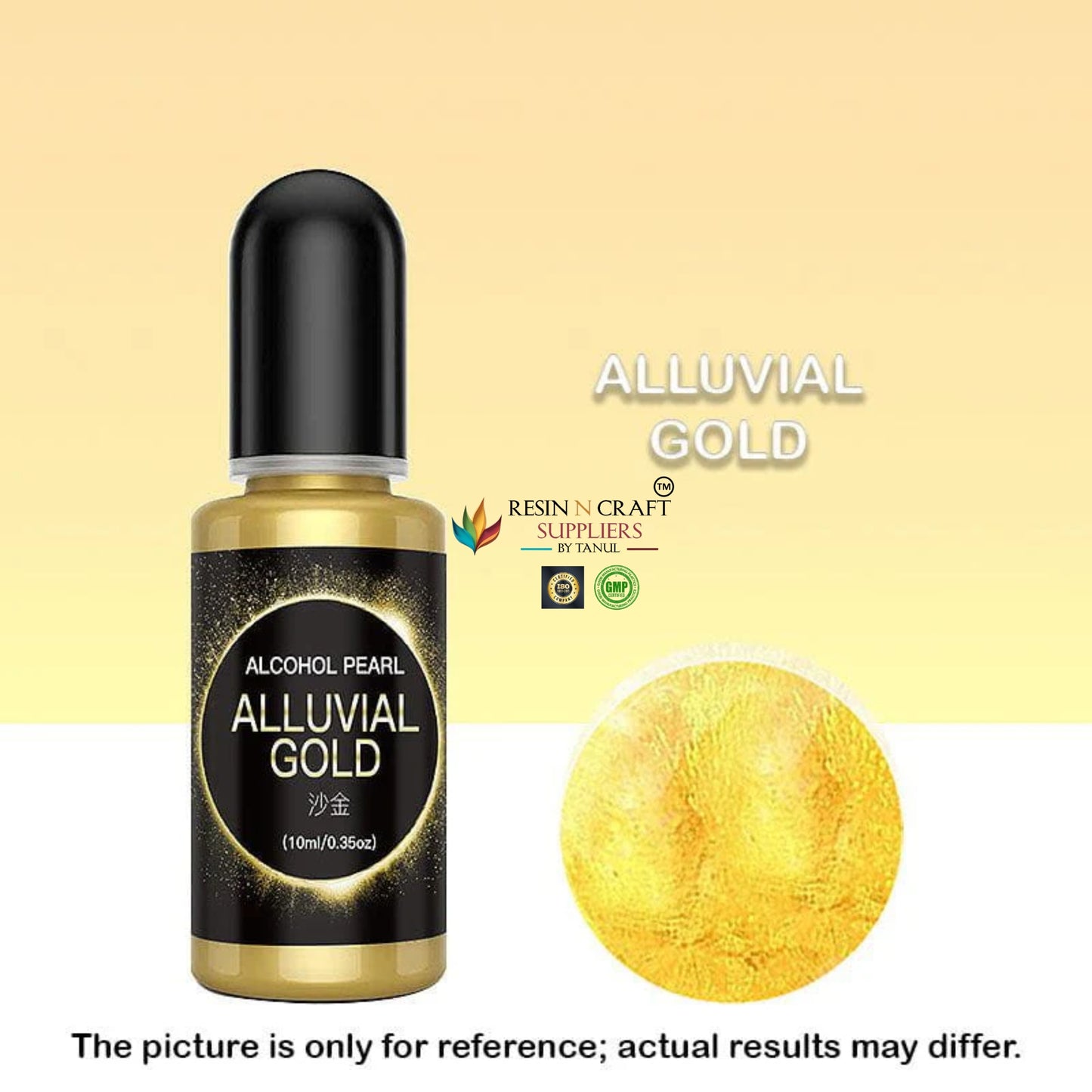 Metallic Alcohol Ink 10 ML
