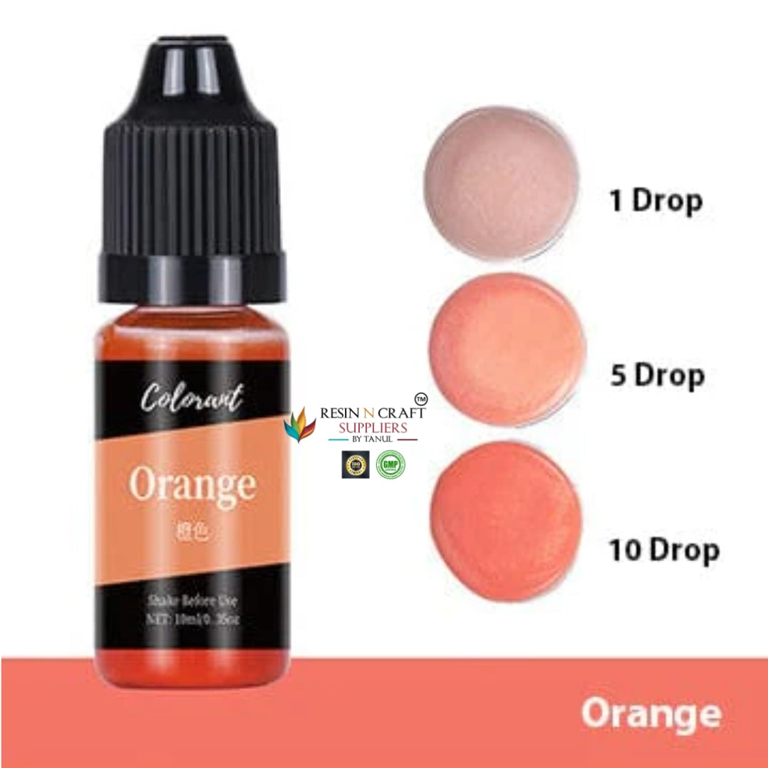 Colorants Single Colour Colorant For Soap & Candle