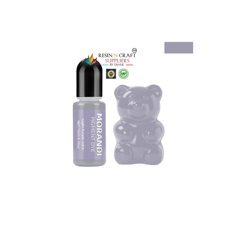 Morandi Resin Pigment Dye Single Colour (112038CR)