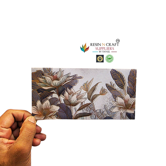 Cash Envelopes / Cash Covers 10 Pc (Design 7)