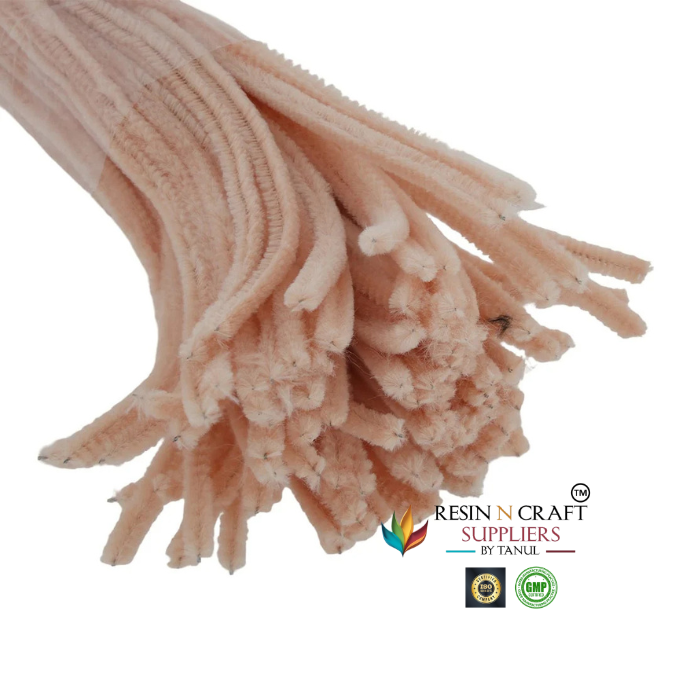 Pipe Cleaner Regular Colour (100 pc approx pack)