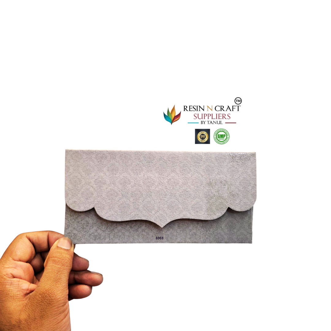 Cash Envelopes / Cash Covers 10 Pc (Design 7)