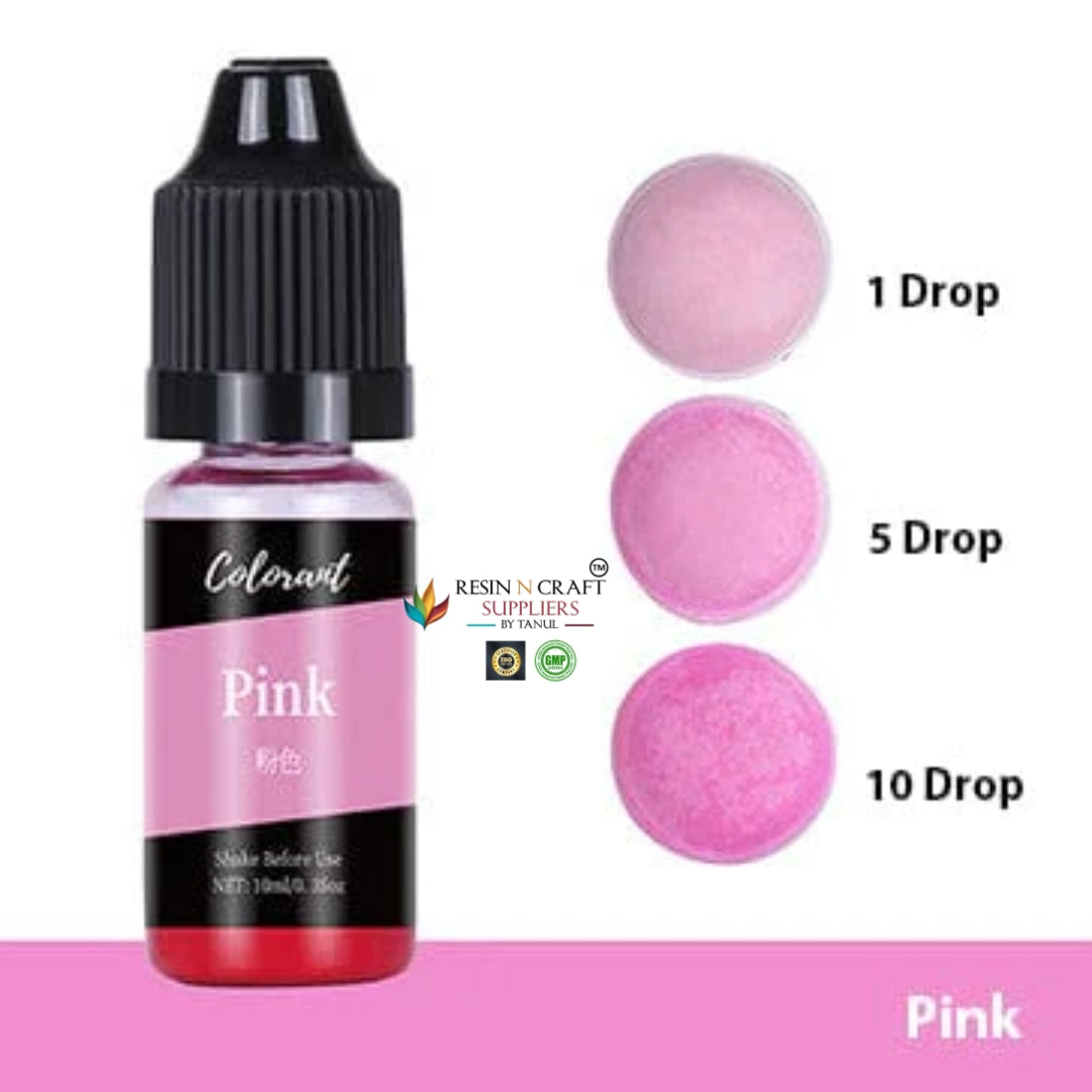 Colorants Single Colour Colorant For Soap & Candle