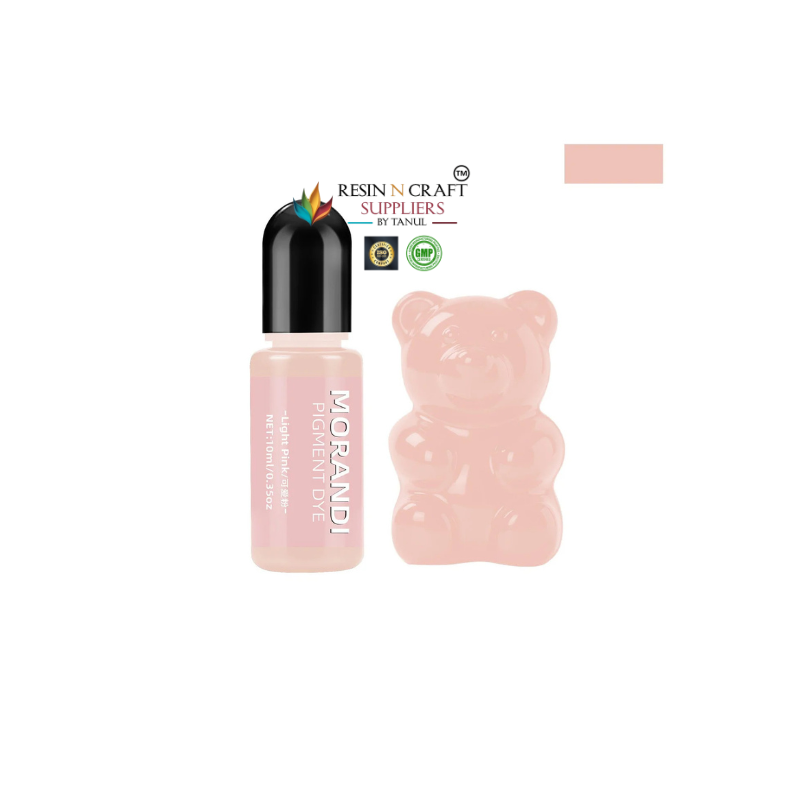 Morandi Resin Pigment Dye Single Colour (112038CR)