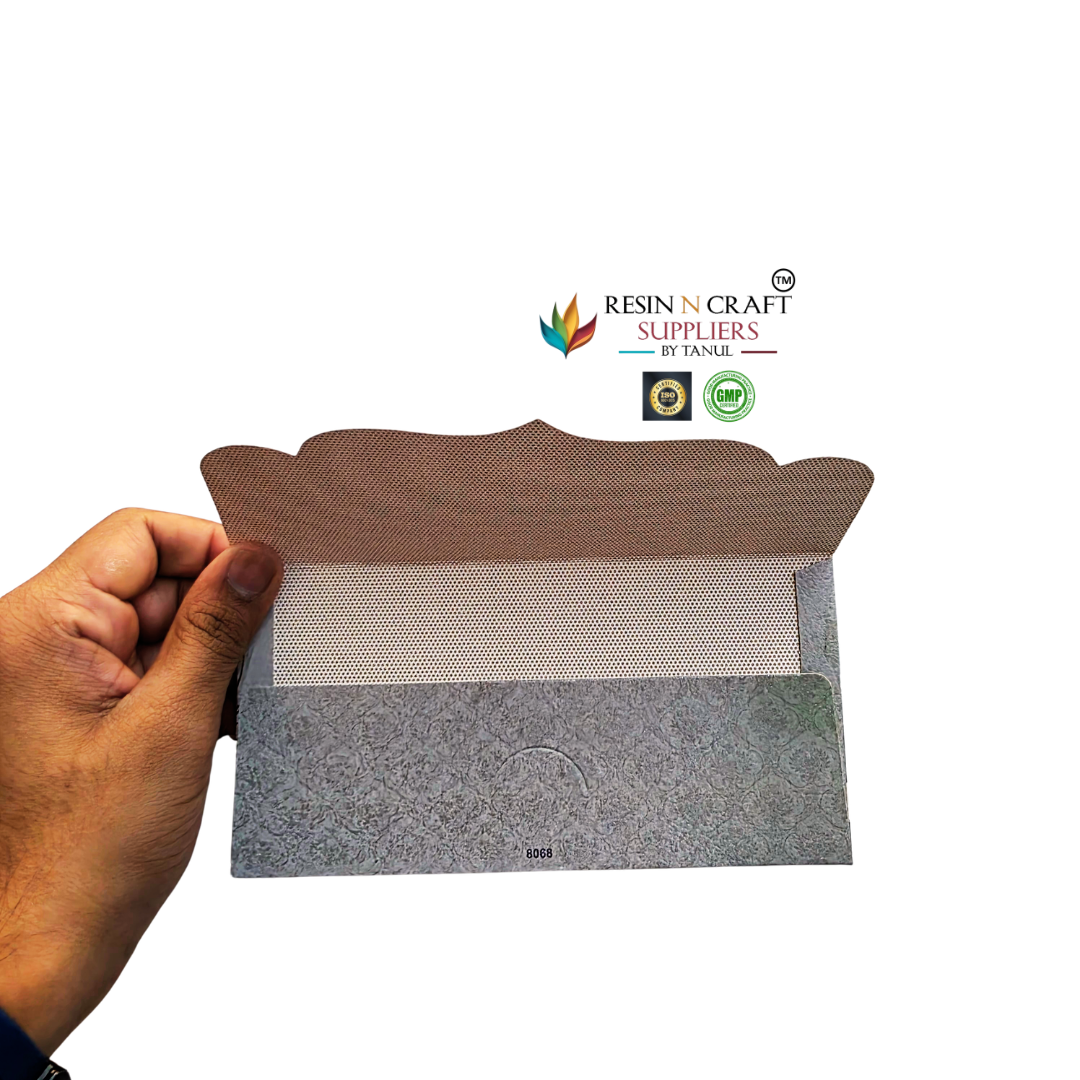 Cash Envelopes / Cash Covers 10 Pc (Design 7)