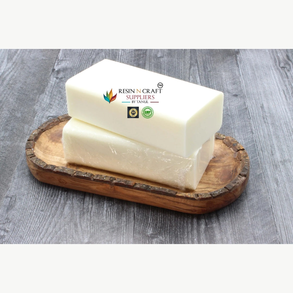 Goat Milk Solid Premium Soap Base (RSPB006B)