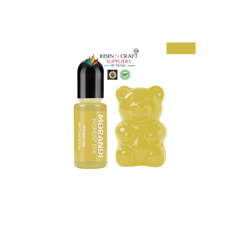 Morandi Resin Pigment Dye Single Colour (112038CR)