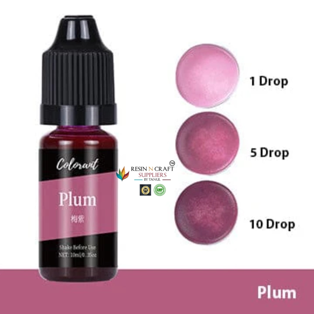Colorants Single Colour Colorant For Soap & Candle