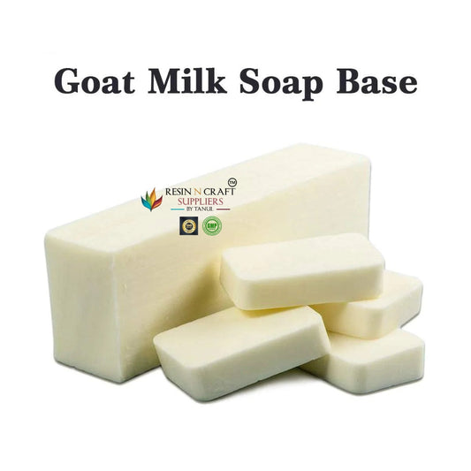 Goat Milk Solid Premium Soap Base (RSPB006B)