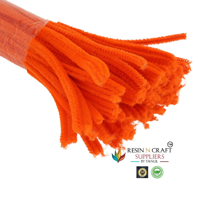Pipe Cleaner Regular Colour (100 pc approx pack)