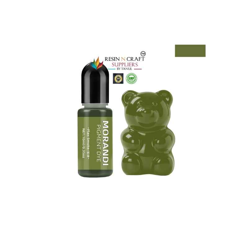 Morandi Resin Pigment Dye Single Colour (112038CR)