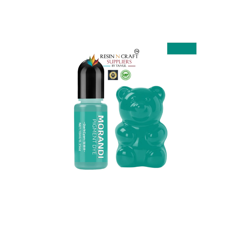 Morandi Resin Pigment Dye Single Colour (112038CR)