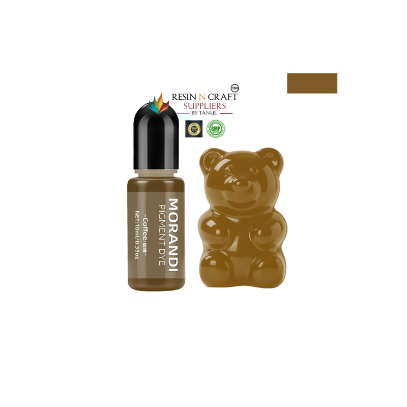 Morandi Resin Pigment Dye Single Colour (112038CR)