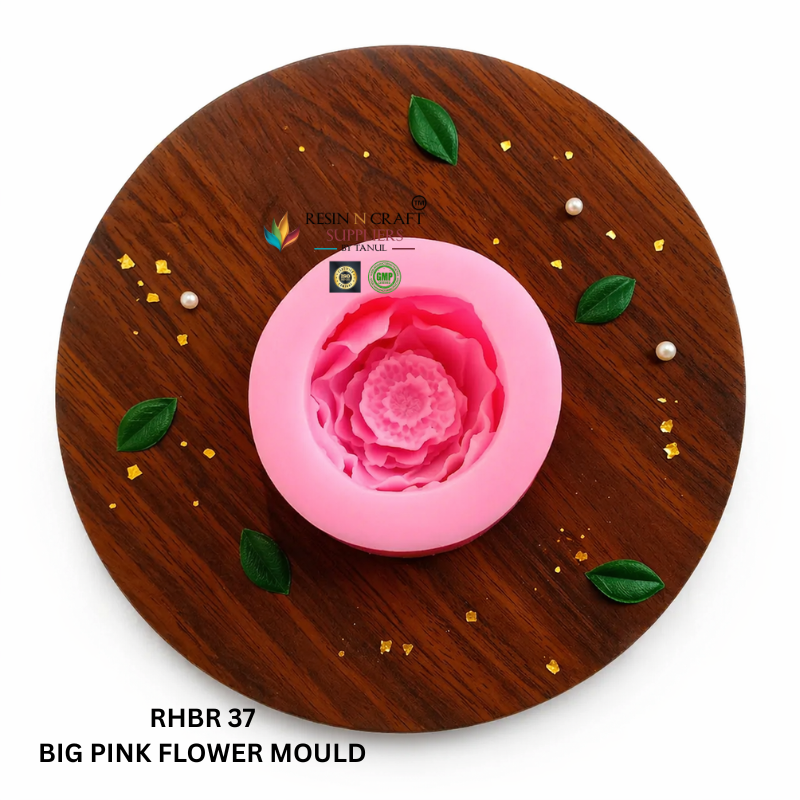 Royal Bloom Flower Mould RHBR37M