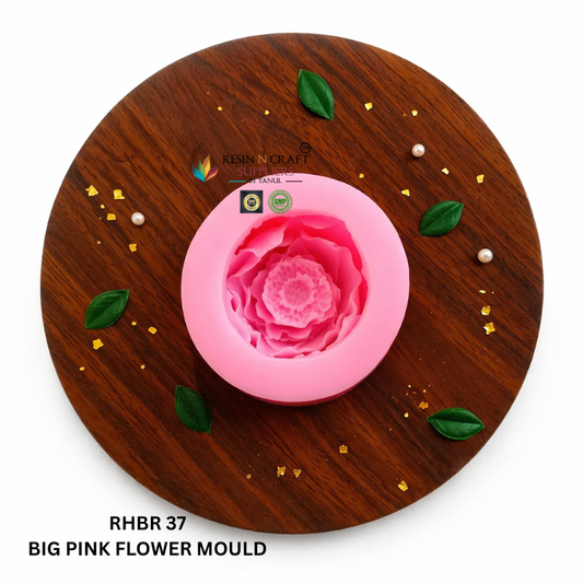 Royal Bloom Flower Mould RHBR37M