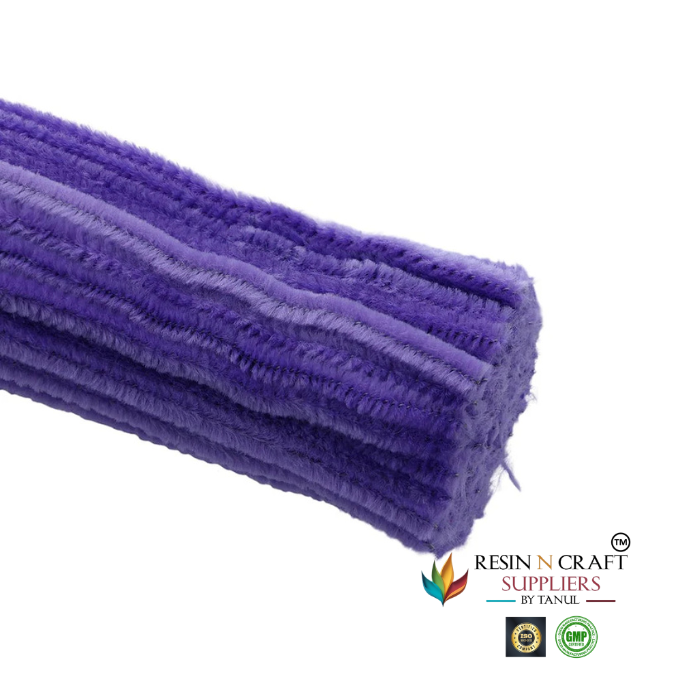 Pipe Cleaner Regular Colour (100 pc approx pack)