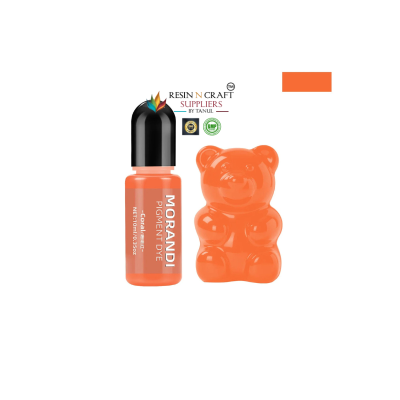 Morandi Resin Pigment Dye Single Colour (112038CR)