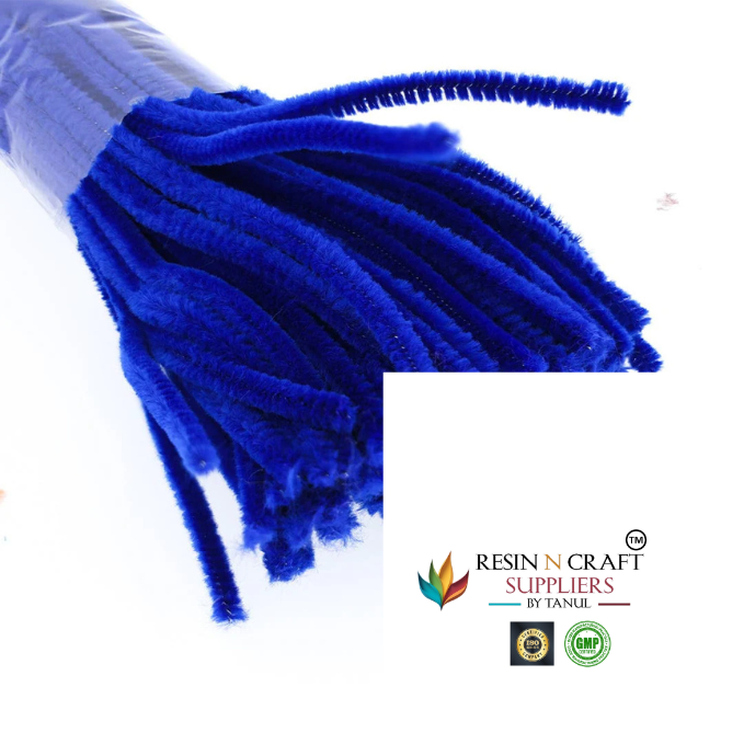 Pipe Cleaner Regular Colour (100 pc approx pack)