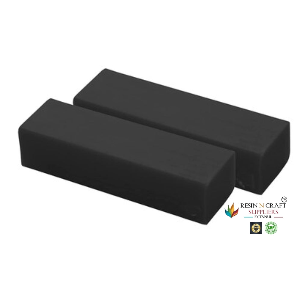 Charcoal Solid Premium Soap Base (RSPB013B)