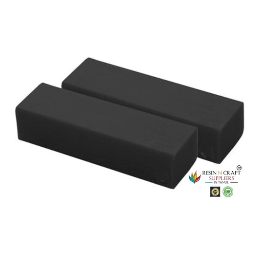 Charcoal Solid Premium Soap Base (RSPB013B)