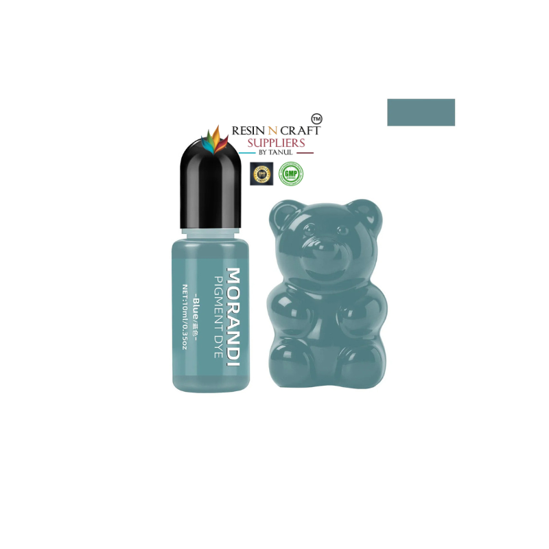 Morandi Resin Pigment Dye Single Colour (112038CR)