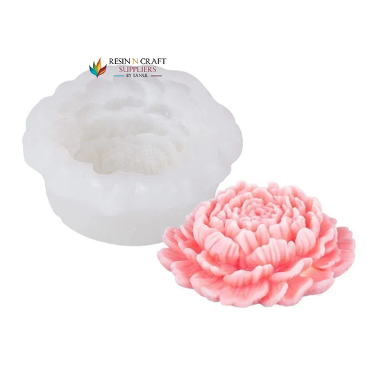 Petal Peony Mould  RWCM713