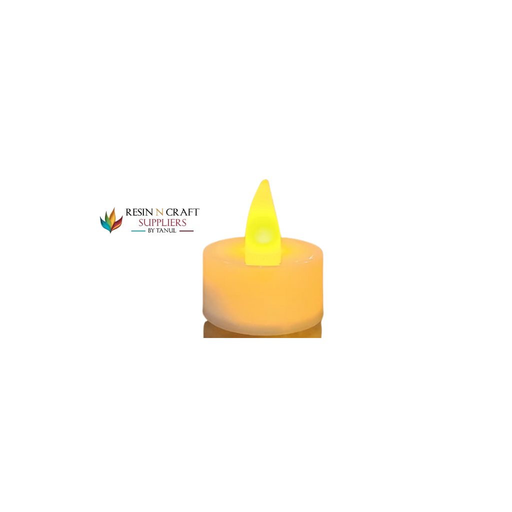 Led T-Light Candles (1 pc)